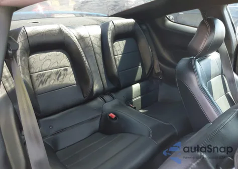 2020 Ford Mustang Gt Premium Fastback из США, поврежденный, VIN 1FA6P8CF6L5114392